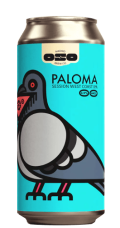 Oso Paloma Session West Coast IPA